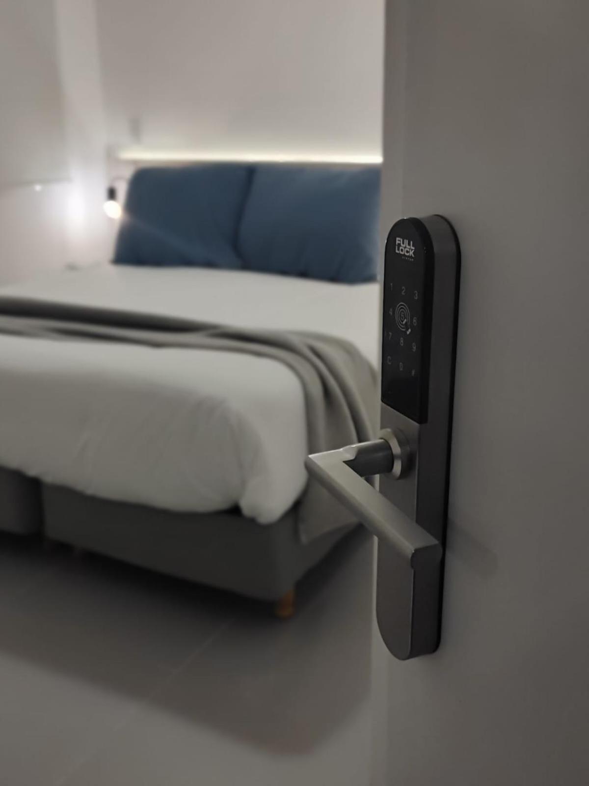Upoint Recoleta Aparthotel Buenos Aires Esterno foto