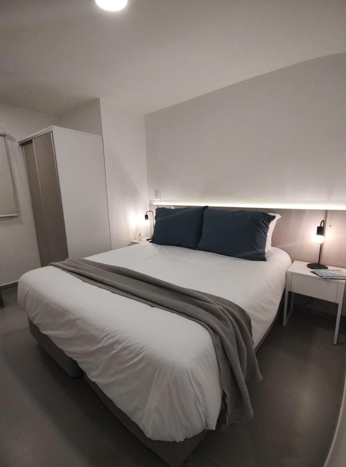 Upoint Recoleta Aparthotel Buenos Aires Esterno foto