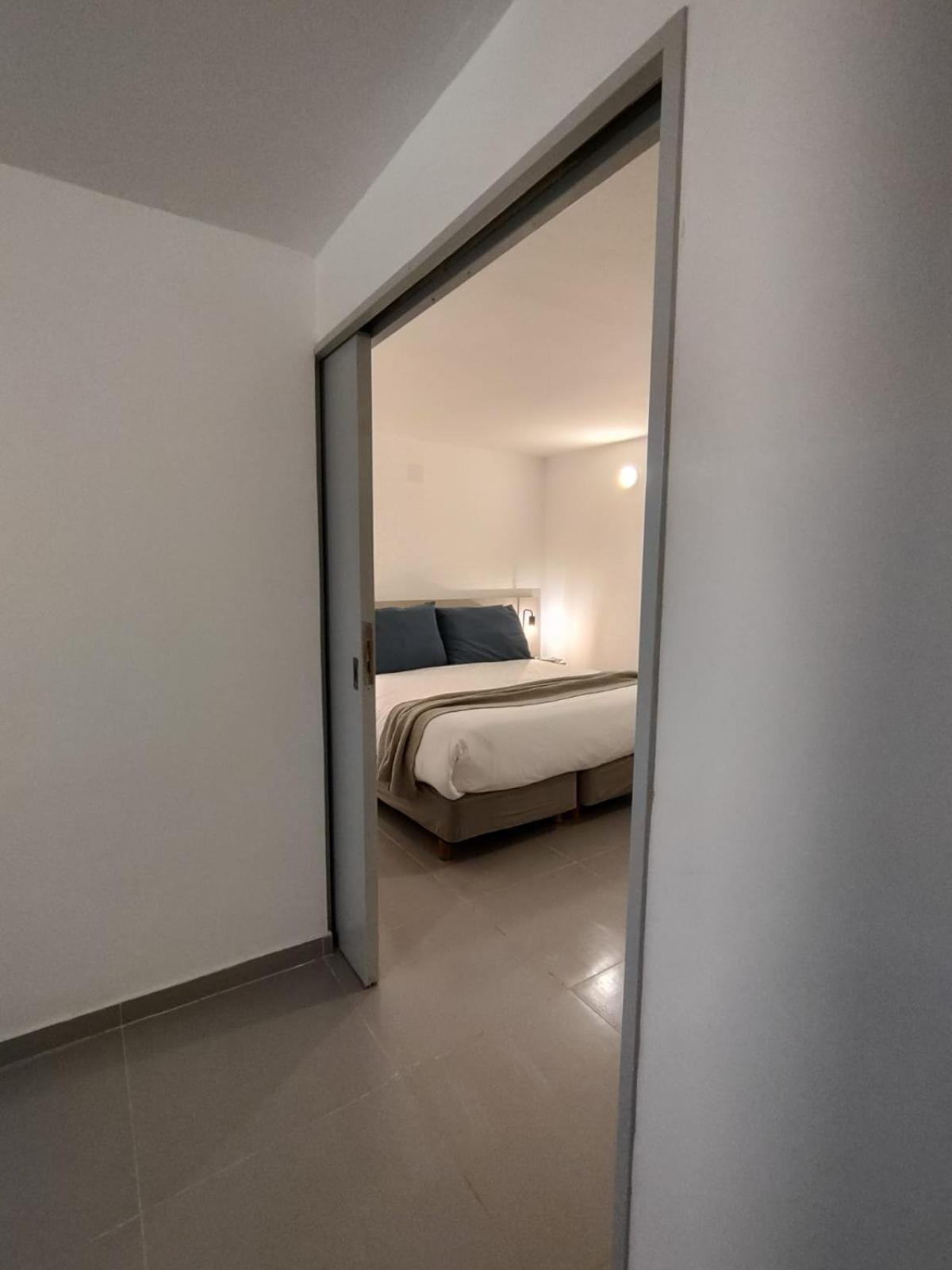 Upoint Recoleta Aparthotel Buenos Aires Esterno foto