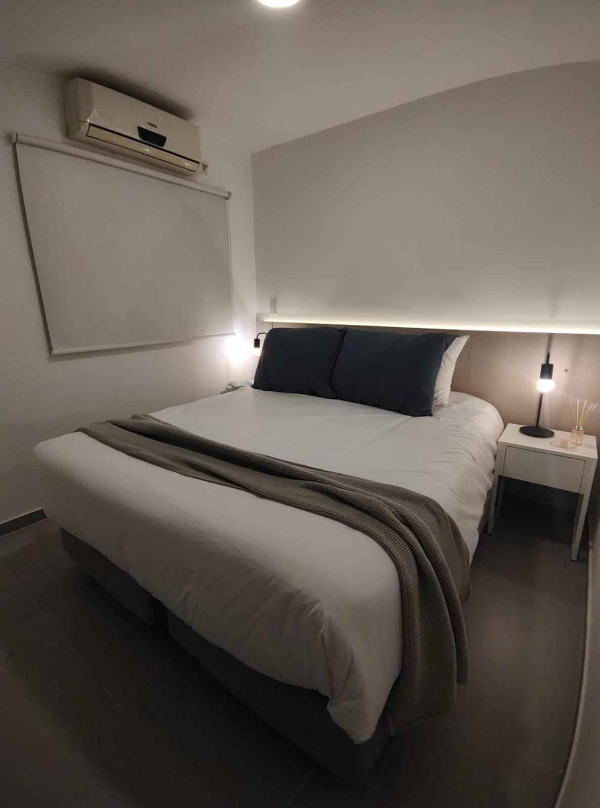 Upoint Recoleta Aparthotel Buenos Aires Esterno foto