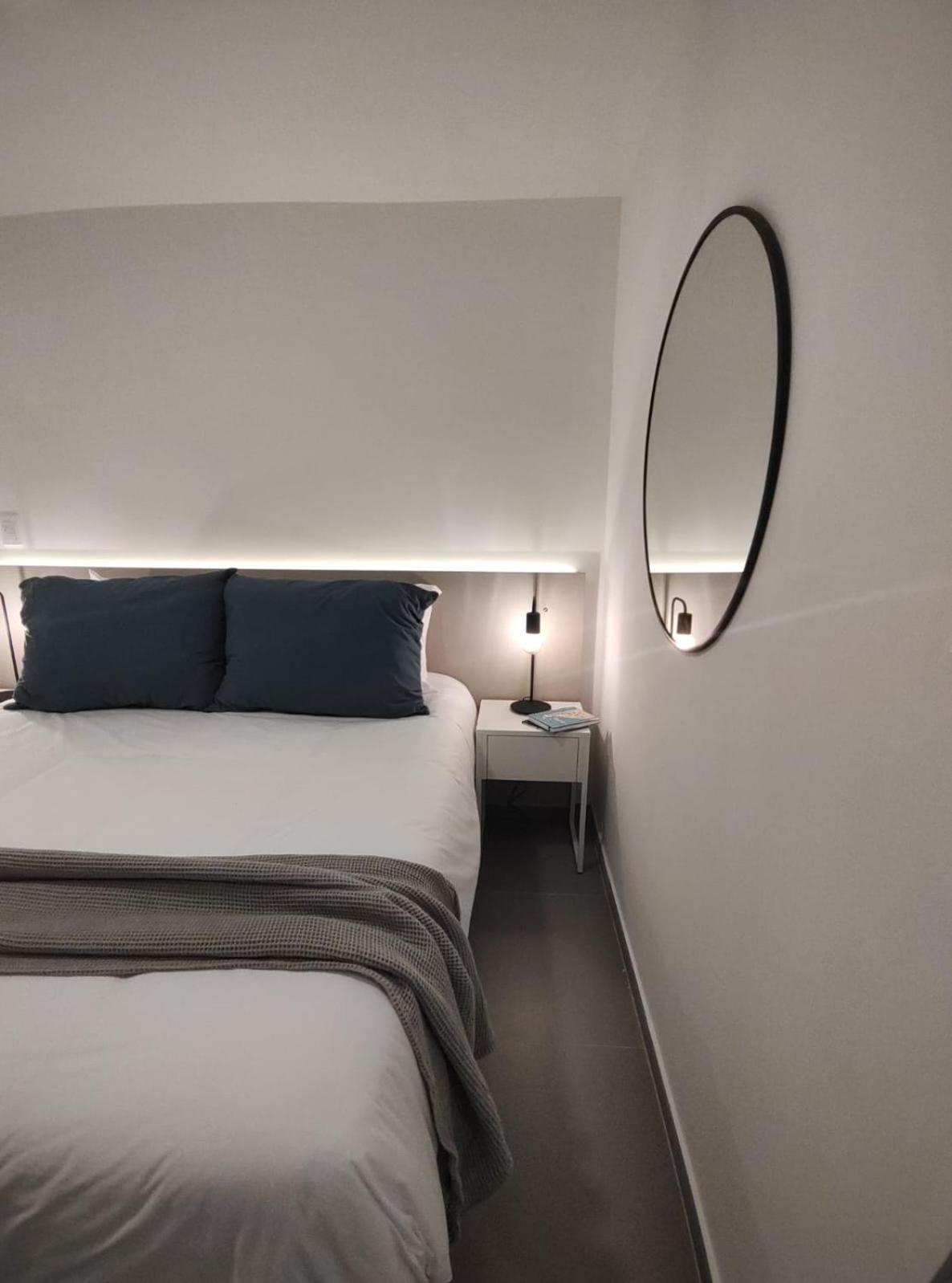 Upoint Recoleta Aparthotel Buenos Aires Esterno foto