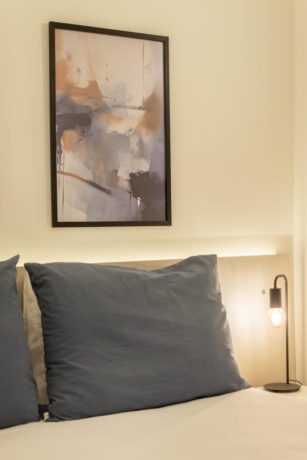 Upoint Recoleta Aparthotel Buenos Aires Esterno foto