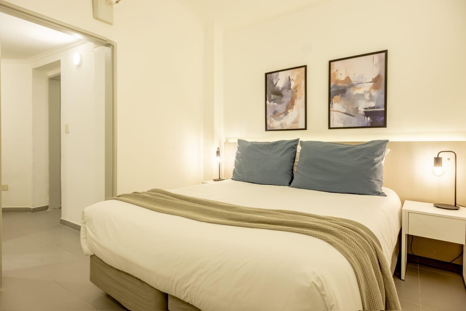 Upoint Recoleta Aparthotel Buenos Aires Esterno foto