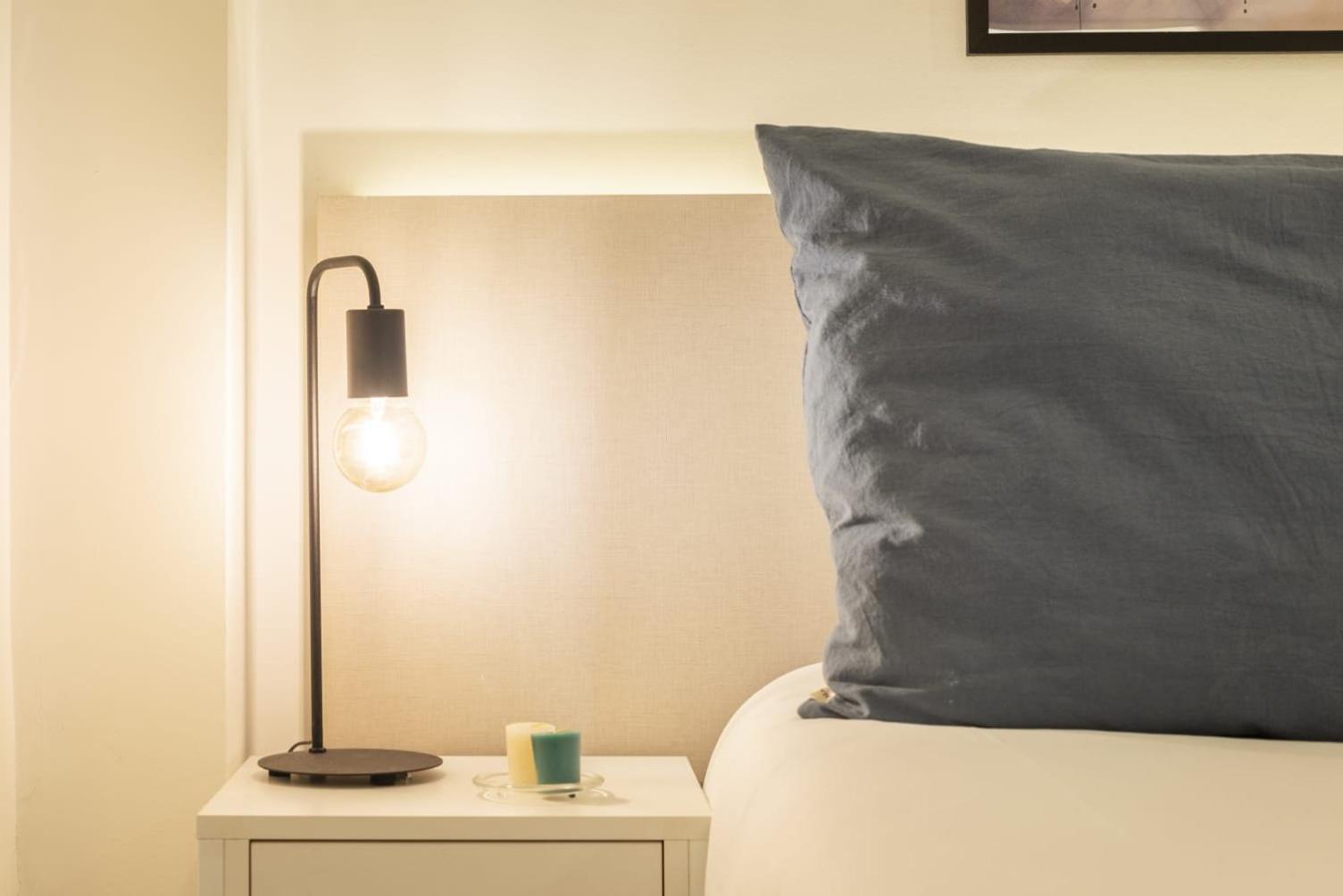 Upoint Recoleta Aparthotel Buenos Aires Esterno foto