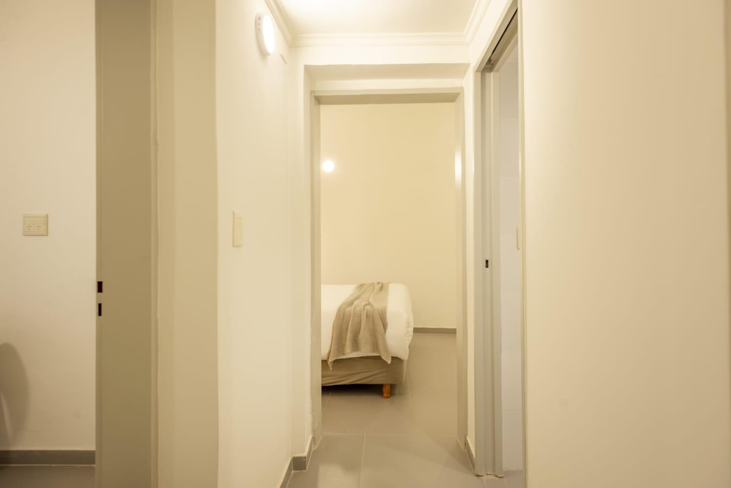 Upoint Recoleta Aparthotel Buenos Aires Esterno foto