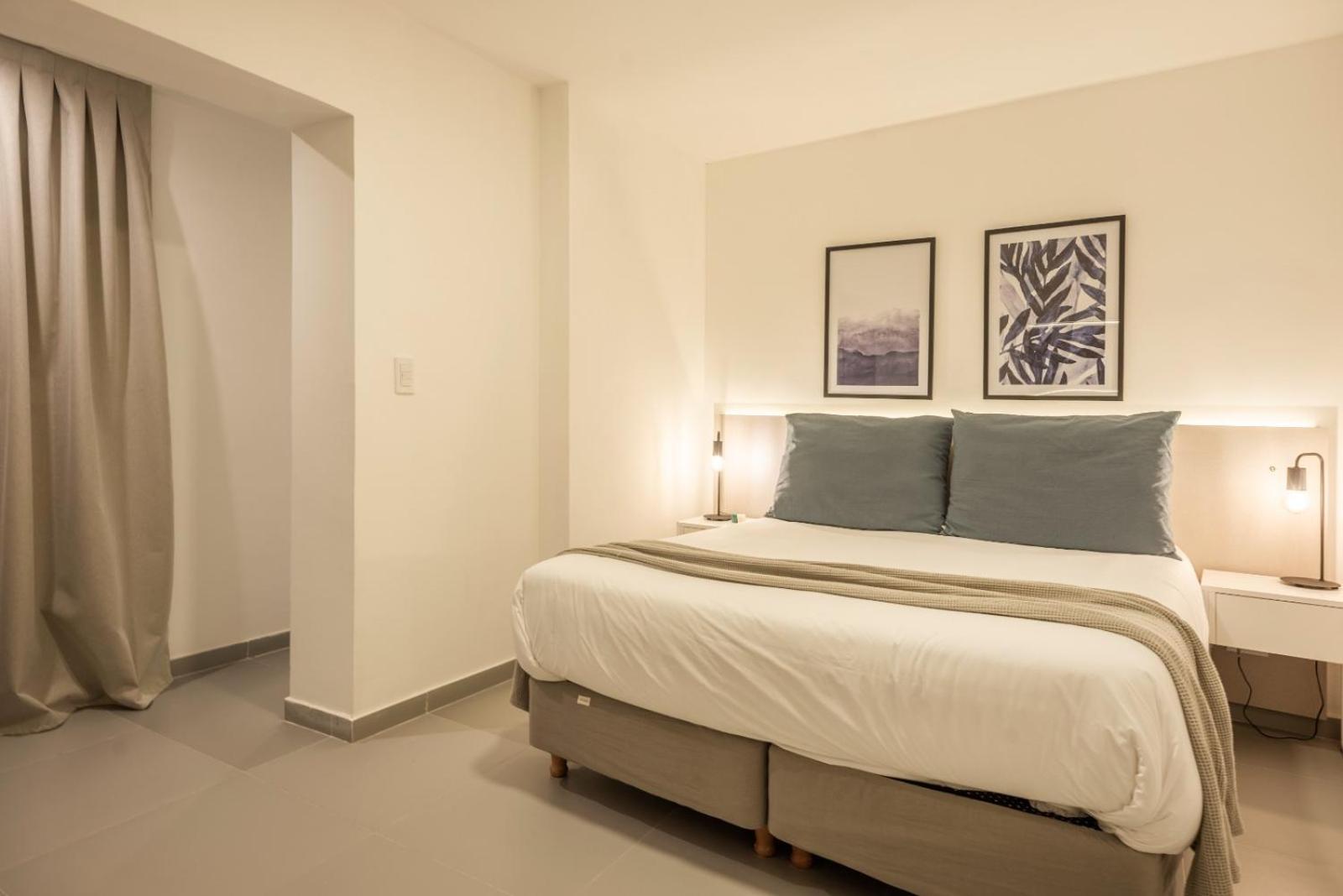 Upoint Recoleta Aparthotel Buenos Aires Esterno foto