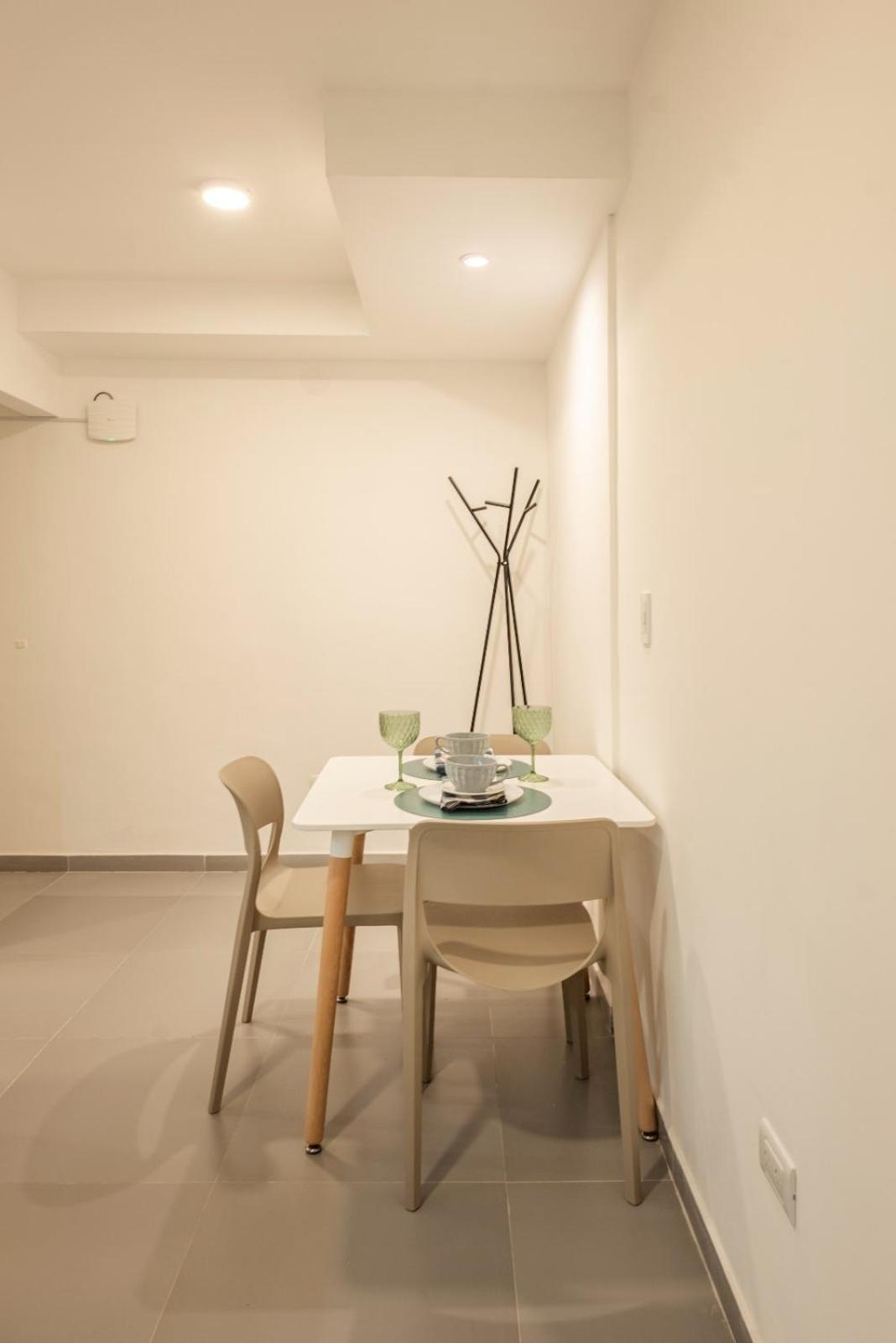 Upoint Recoleta Aparthotel Buenos Aires Esterno foto
