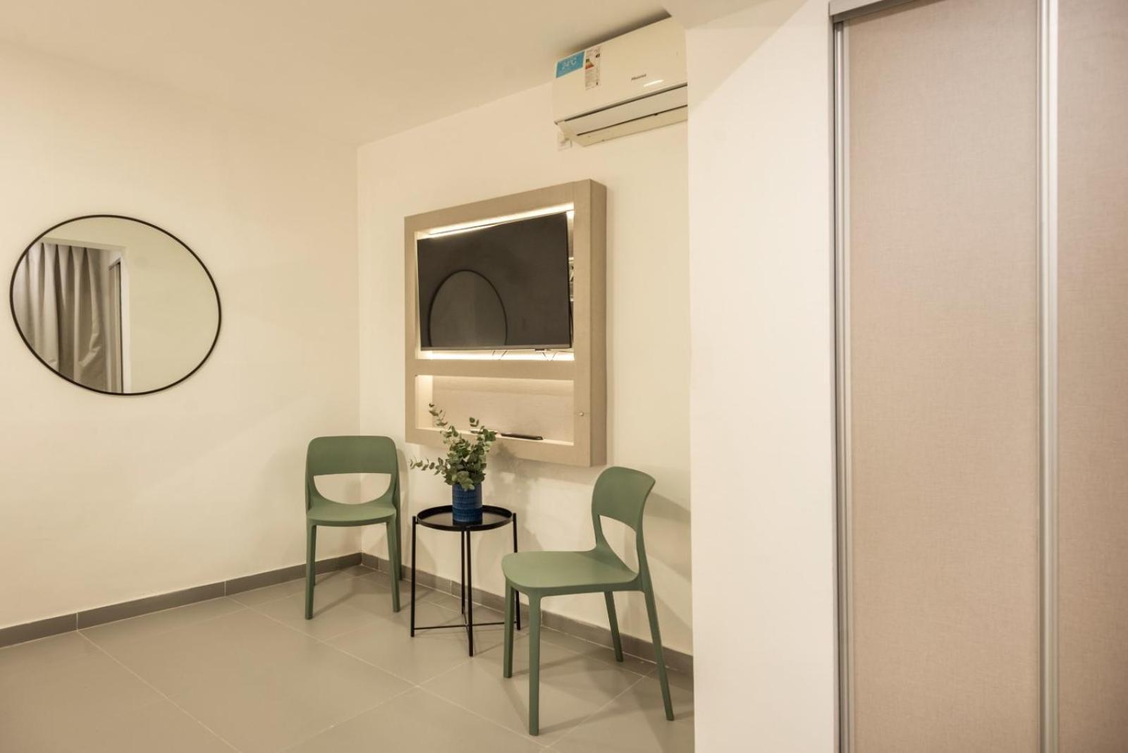 Upoint Recoleta Aparthotel Buenos Aires Esterno foto