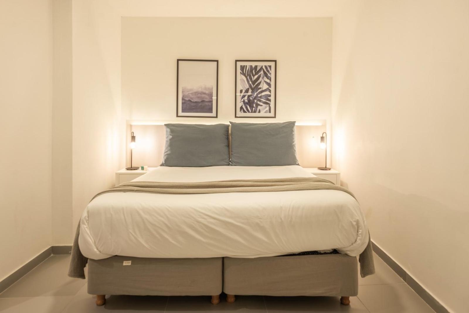 Upoint Recoleta Aparthotel Buenos Aires Esterno foto