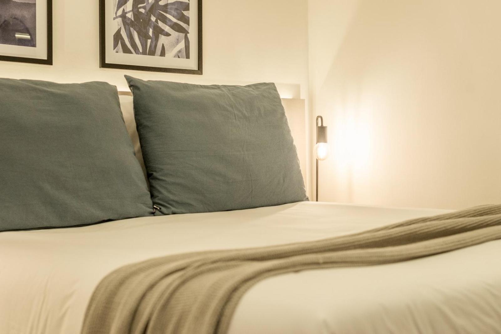 Upoint Recoleta Aparthotel Buenos Aires Esterno foto