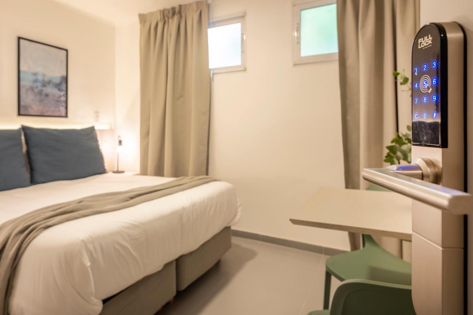 Upoint Recoleta Aparthotel Buenos Aires Esterno foto