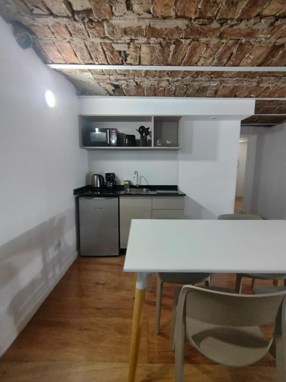 Upoint Recoleta Aparthotel Buenos Aires Esterno foto