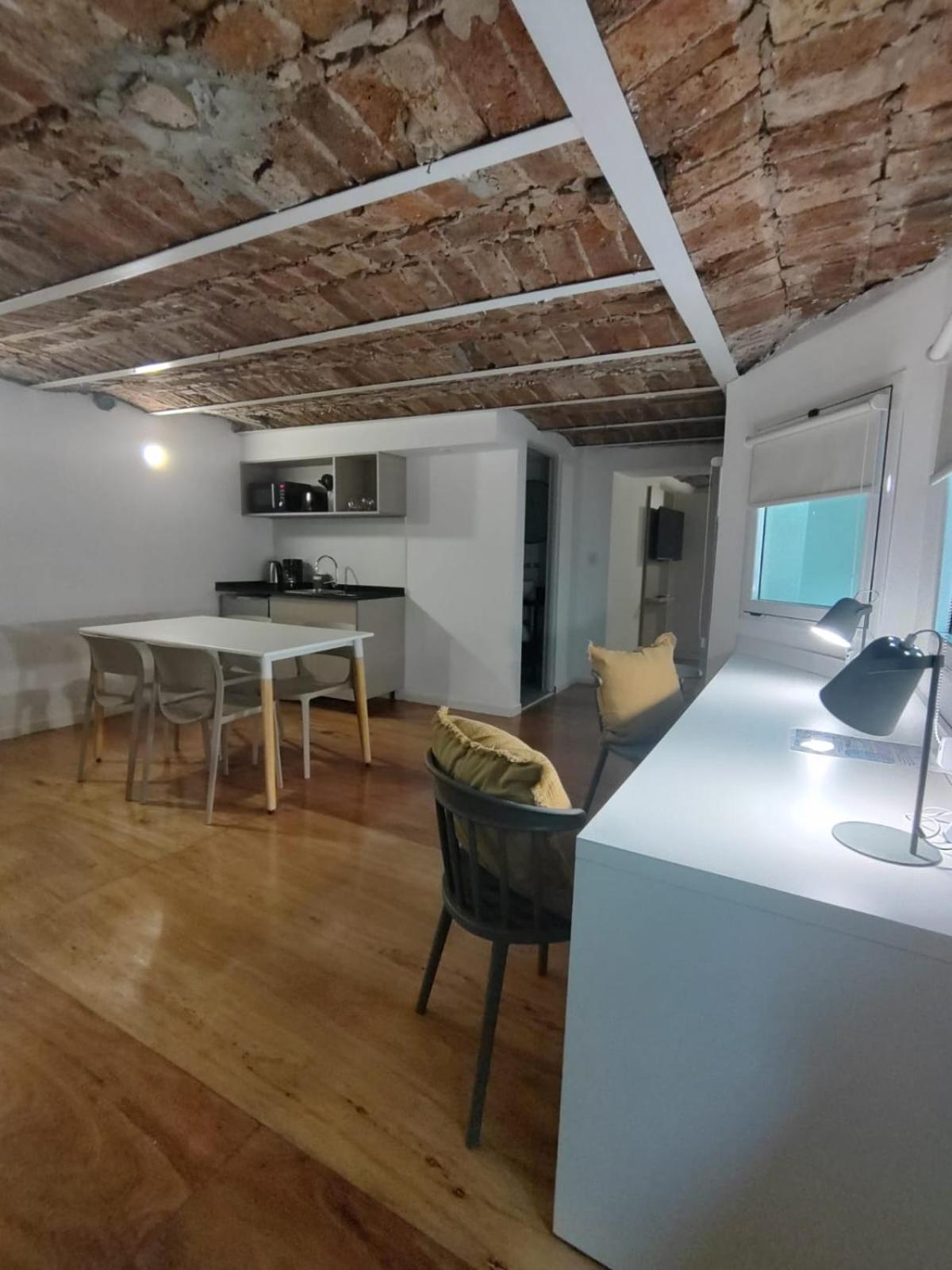 Upoint Recoleta Aparthotel Buenos Aires Esterno foto