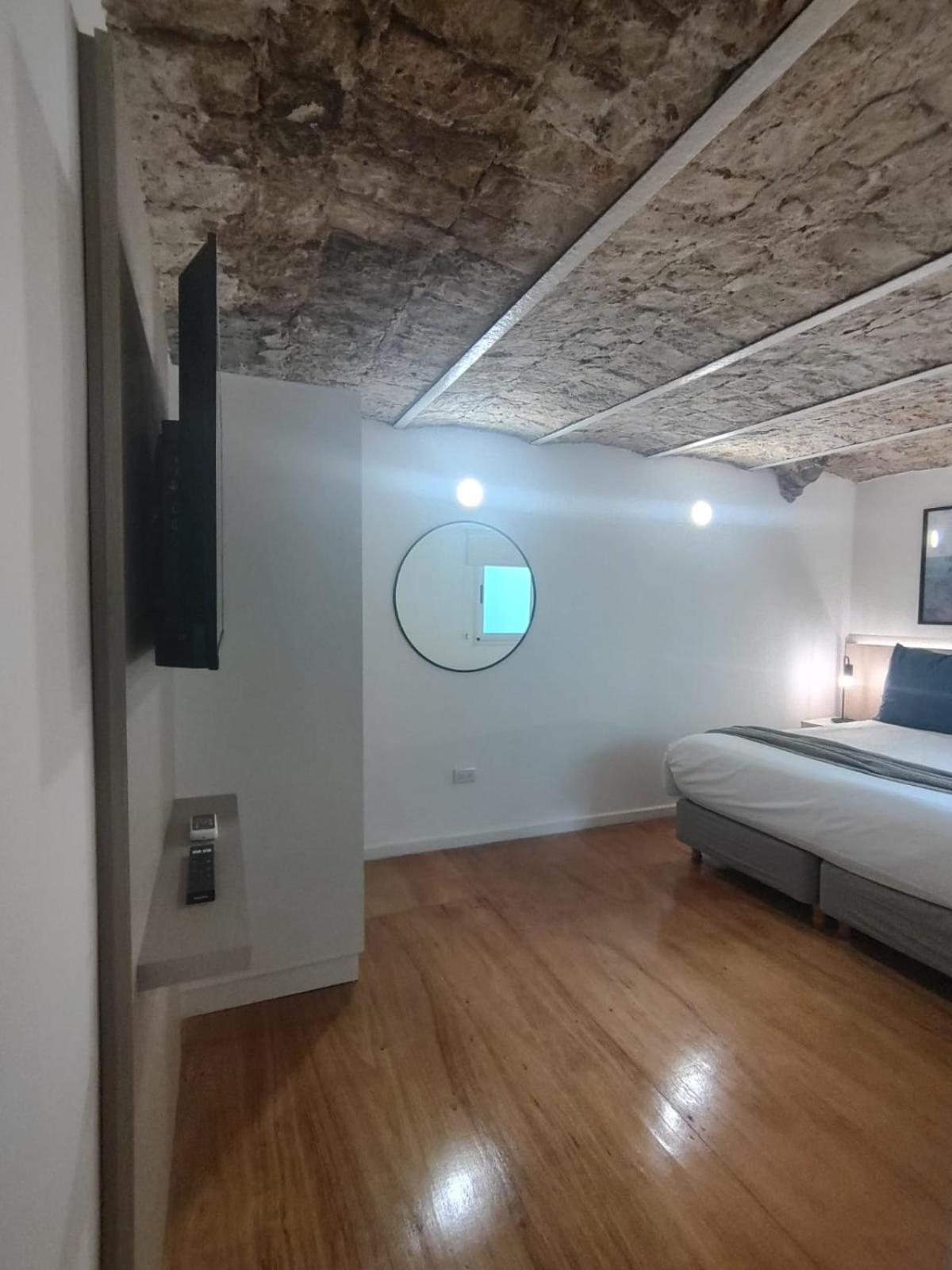 Upoint Recoleta Aparthotel Buenos Aires Esterno foto