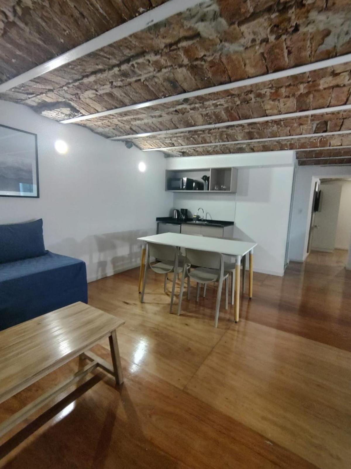 Upoint Recoleta Aparthotel Buenos Aires Esterno foto
