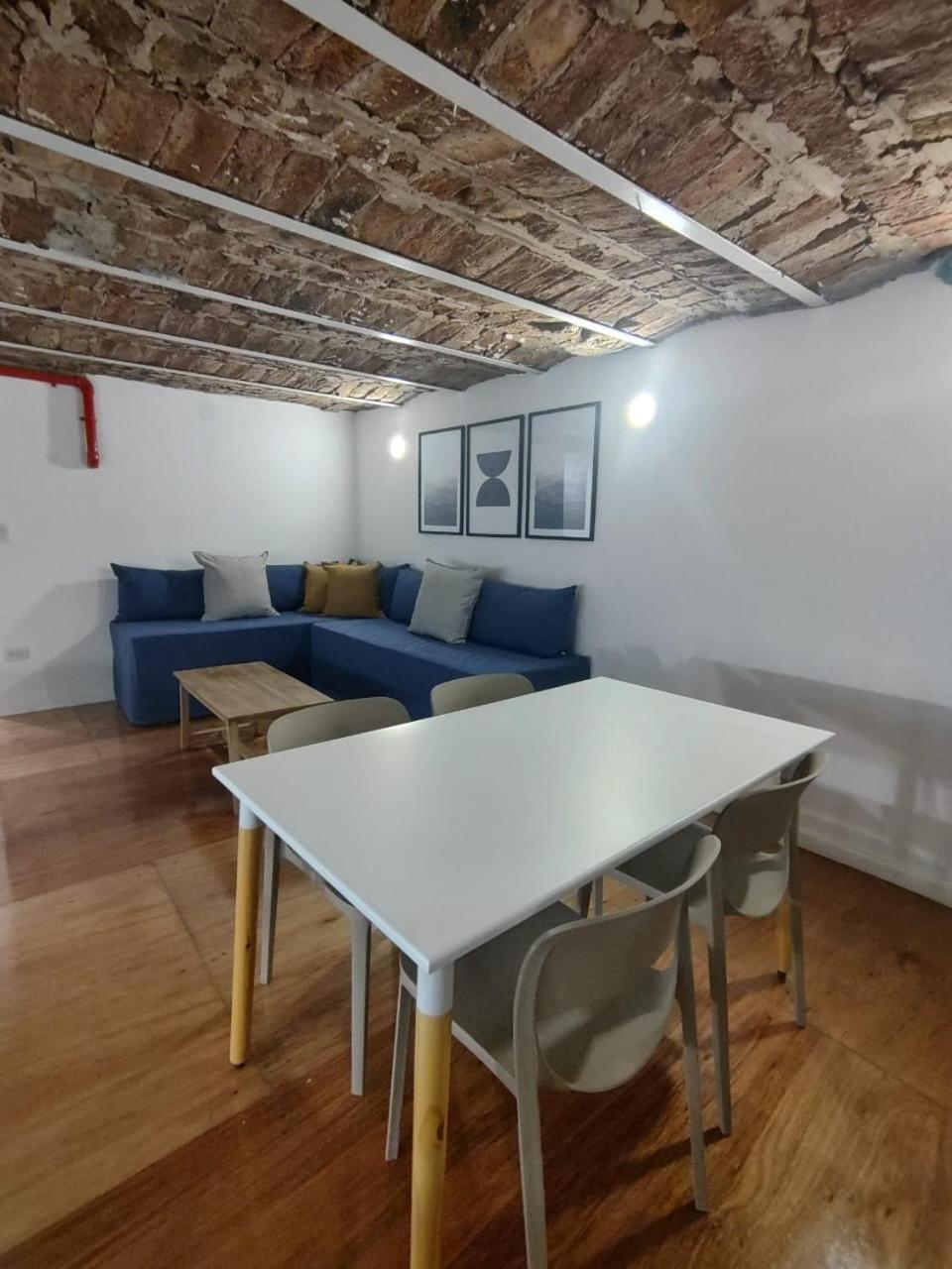 Upoint Recoleta Aparthotel Buenos Aires Esterno foto