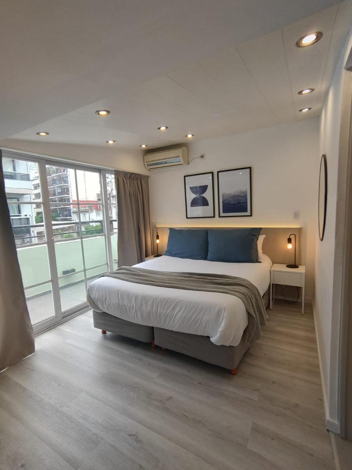 Upoint Recoleta Aparthotel Buenos Aires Esterno foto