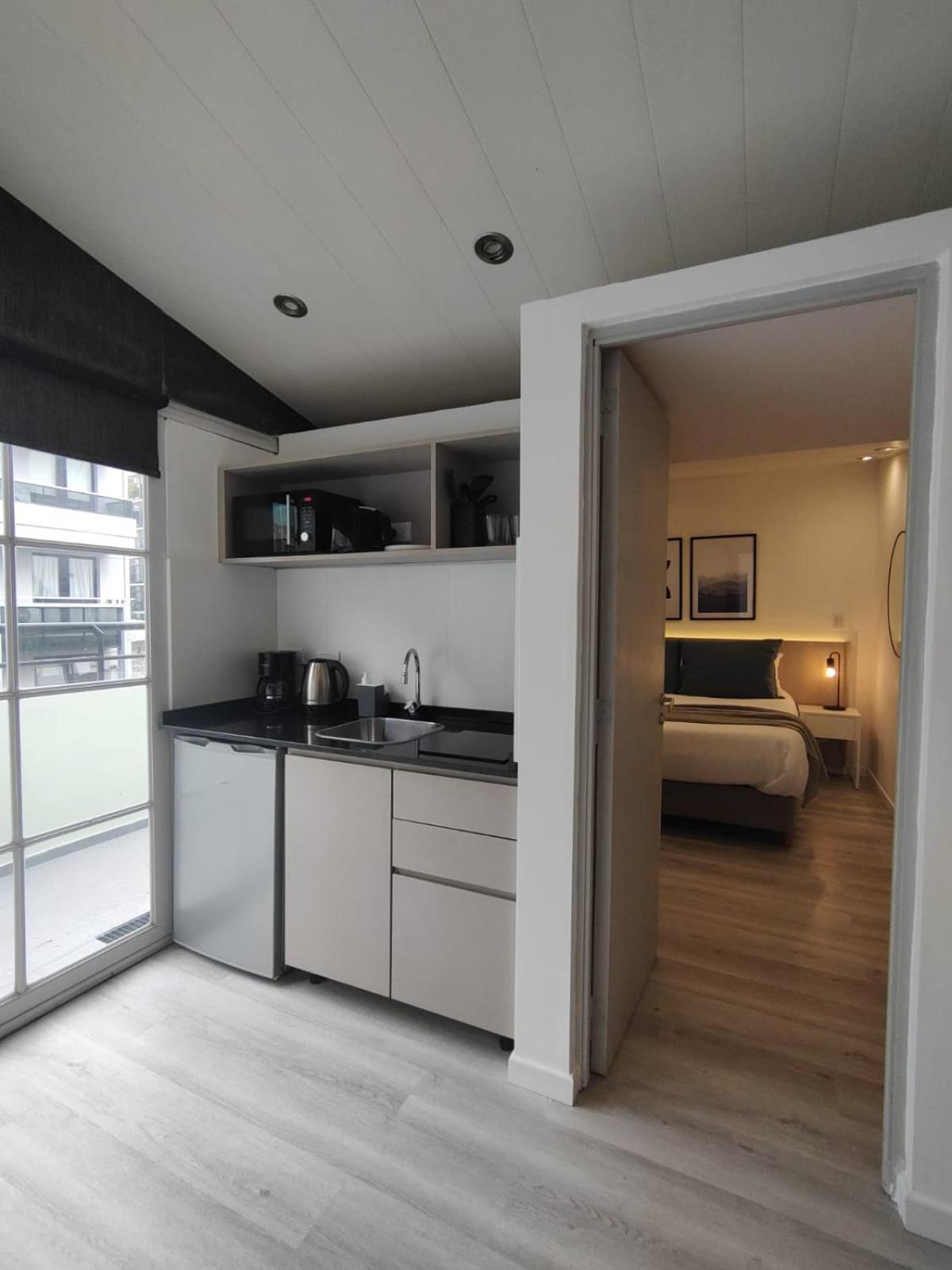 Upoint Recoleta Aparthotel Buenos Aires Esterno foto