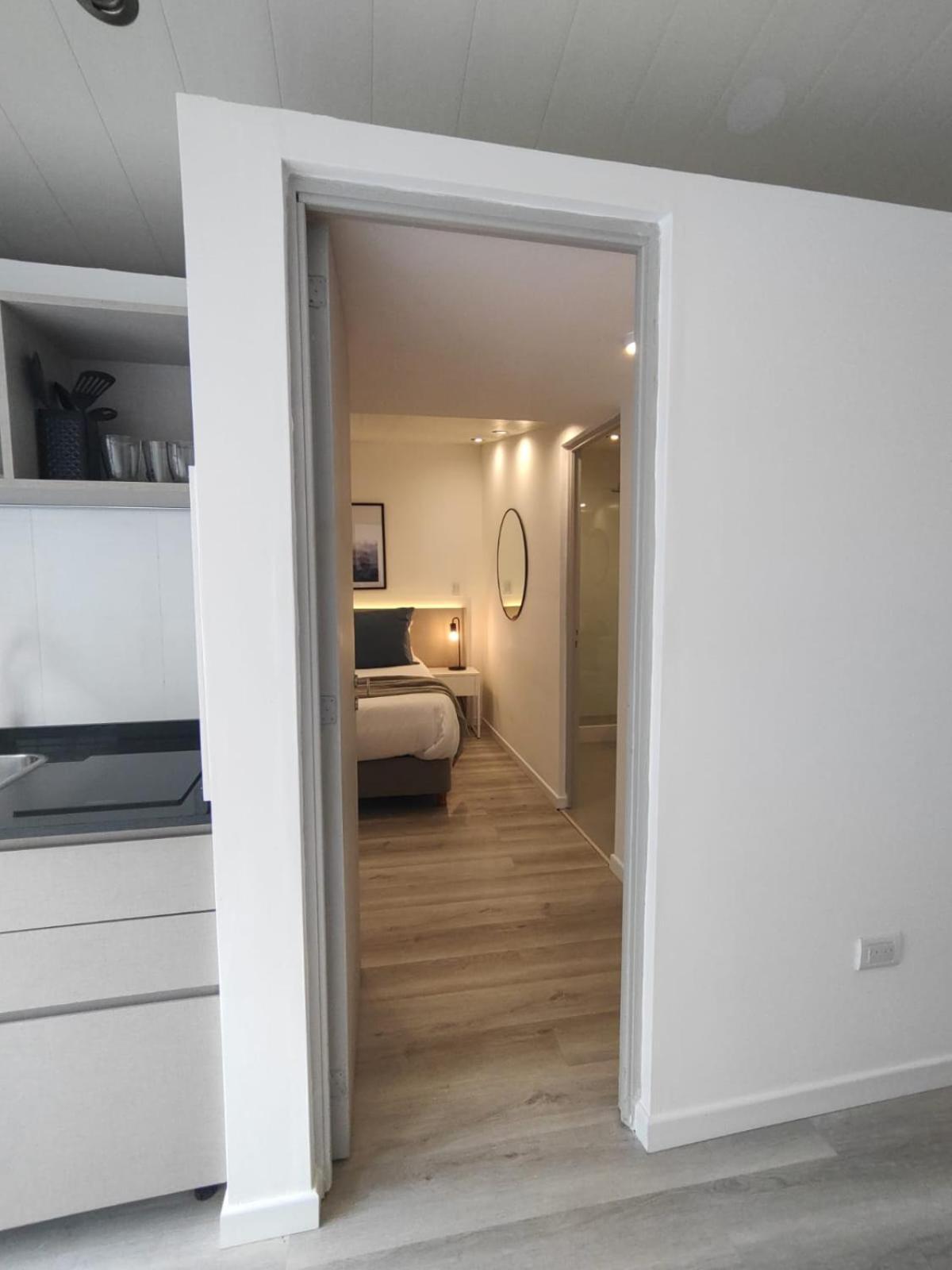 Upoint Recoleta Aparthotel Buenos Aires Esterno foto