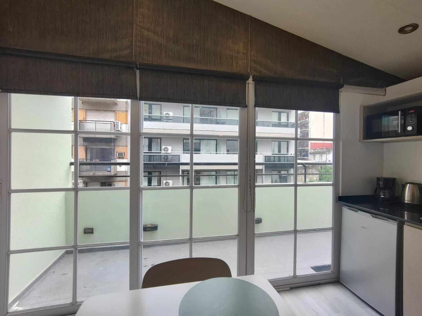 Upoint Recoleta Aparthotel Buenos Aires Esterno foto